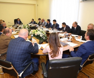 Սուրեն Պապիկյանը մարզպետների հետ խորհրդակցություն է անցկացրել