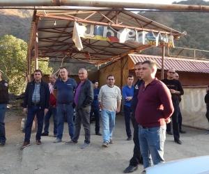 Լոռու մարզպետ Անդրեյ  Ղուկասյան. «Ալավերդու բժշկական կենտրոնի տնօրենի պաշտոնում մասնագիտությամբ ոչ թե  բժիշկ, այլ պրոֆեսիոնալ  մենեջեր է հարկավոր»