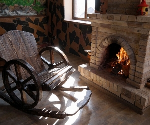Гостиная для дегустации меда и гостевой дом в деревне Мец Сариар: возвращение к истокам