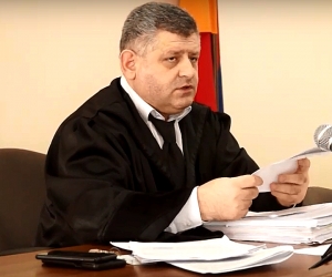 Суд отклонил ходатайство “Лидиан Армения” о прекращении производства дела “Джермукцы против Эрика Григоряна”