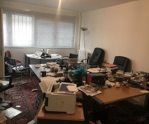 Paris Office of Nouvelles d'Arménie Magazine Ransacked; Equipment Stolen