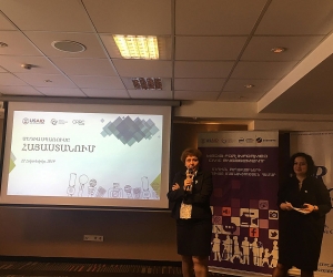 Հեռուստատեսությունը Հայաստանում տեղեկատվության հիմնական աղբյուրն է. նոր հետազոտություն