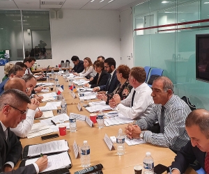 Armenian Delegation Discusses EU Visa Liberalization with French Partners
