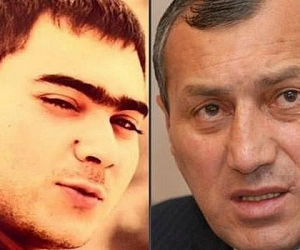 Уголовное преследование в отношении младшего сына Сурика Хачатряна прекращено