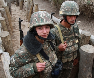 Սահմանապահները (լուսանկարներ)
