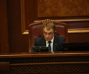 ԱԺ նախկին նախագահ Արա Բաբլոյանին մեղադրանք է առաջադրվել