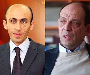 Իրավապաշտպան Ավետիք Իշխանյանն ու Արցախի ՄԻՊ Արտակ Բեգլարյանը անձնական երաշխավորություն են ներկայացրել Արսեն Բաբայանի համար