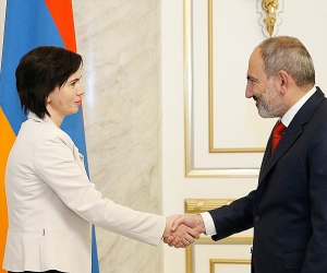 Նիկոլ Փաշինյանը և Լիտվայի դեսպանը քննարկել են համագործակցության զարգացման հնարավորությունները