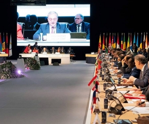 Զոհրաբ Մնացականյանը նախագահեց Ֆրանկոֆոնիայի 36-րդ նախարարական համաժողովը եւ այն փոխանցեց Թունիսին