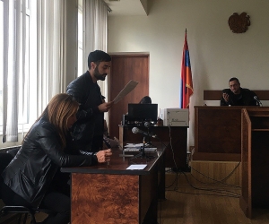 «Նուբարաշեն» ՔԿՀ-ում կալանավորին խոշտանգելու մեջ մեղադրվող աշխատակցի նկատմամբ դատախազը պահանջում է պատիժ ՝ ազատազրկում՝ 8 տարի 7 ամիս ժամկետով