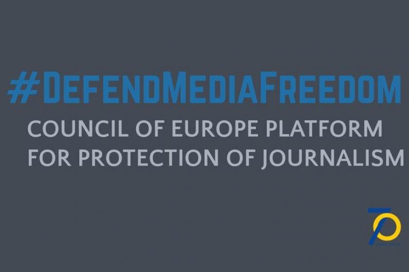 11 Partner Organisations of The CoE Call on Governments to Ensure That Crimes Against Journalists Are Not Carried Out With Impunity