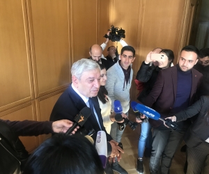 “Эти разговоры начались после того, как я уволил директора Спасательной службы”: Феликс Цолакян о проверках в МЧС