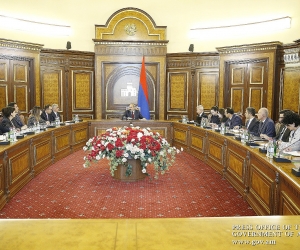 Կառավարությունում քննարկվել է Առողջապահության նախարարության 2020 թ. բյուջետային հատկացումների հայտը