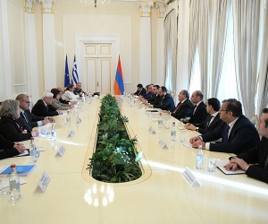 Հունաստանը մոտ ժամանակներս կվավերացնի ԵՄ հետ Հայաստանի համապարփակ և ընդլայնված գործընկերության համաձայնագիրը