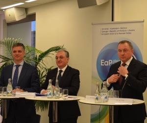 Armenian Foreign Minister: "European Union is not the whole of Europe"