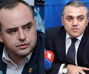 Հրայր Թովմասյանի սանիկ Նորայր Փանոսյանը ազատ է արձակվել