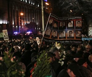 В Ереване будет установлен мемориал жертвам событий 1 марта 2008 года