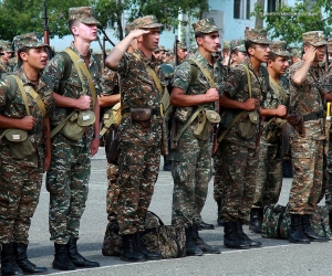 С 14 ноября по 31 января в Армении будет проходить зимний призыв