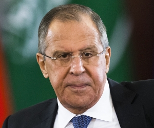 Sergey Lavrov to Armenia on Official Visit