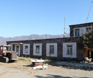 Փնտրվում է գործընկեր. Օձունի օդանավակայանը թանգարանի եւ տուրիստական կենտրոնի վերածելու գաղափար կա