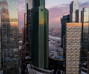 FT узнал о покупках семьи Башара Асада недвижимости в Москва-Сити
