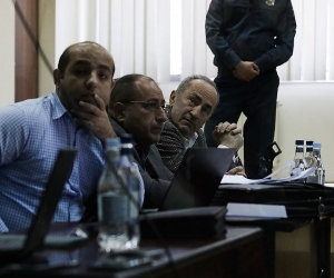 Судья Анна Данибекян отклонила ходатайство о самоотводе 