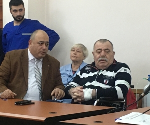 Judge in Manvel Grigoryan Case Refuses to Withdraw