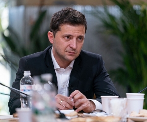 Президент Украины подписал закон о защите лиц, сообщивших о коррупционных преступлениях