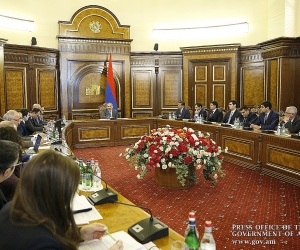 Цифровизация является важнейшим компонентом качества предоставления общественных услуг: премьер-министр провел совещание по реализации цифровой повестки Армении