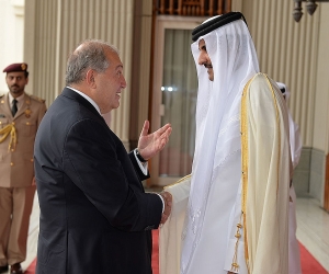 Qatar Lifts Visa Requirement for Citizens of Armenia