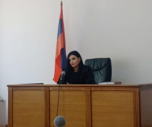 Yerevan Court Hands Down Prison Sentences to Judge, Lawyer for Bribery