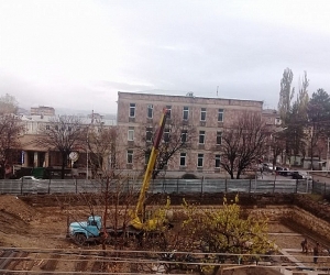 Վանաձորի «Արցախ» պուրակը կվերադարձվի համայնքին
