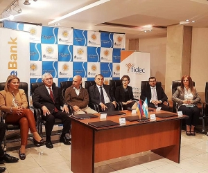 Արգենտինայի Գարրահան մանկական հիվանդանոցը կհամագործակցի Արաբկիր և Սուրբ Աստվածամայր մանկական հիվանդանոցների հետ: