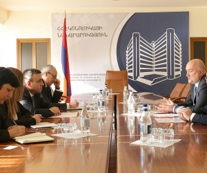 Եվրասիական զարգացման բանկը նպատակ ունի ընդլայնել իր գործունեությունը Հայաստանում