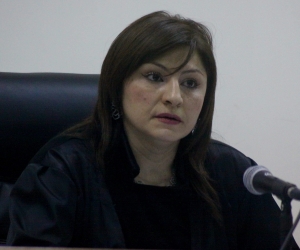 Решение о мере пресечения в отношении обвиняемого по делу судьи Анны Данибекян будет оглашено 25 ноября
