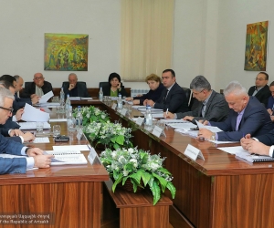 Արցախում մեկնարկել են «Բյուջե-2020»-ի հանձնաժողովային քննարկումները