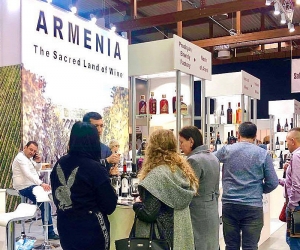 Հայկական գինիները մասնակցել են  Կրակովում կազմակերպված «ENOEXPO 2019» գինու միջազգային 17-րդ ցուցահանդեսին