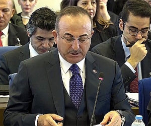 Turkish Foreign Minister: Conditions to Open Border with Armenia Don't Exist