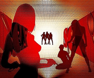Thousands of Girls Caught Up in Gangs in England