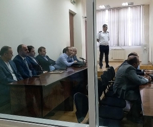 Սեյրան Օհանյանի պաշտպանը նրա նկատմամբ  քրեական հետապնդումը դադարեցնելու միջնորդություն ներկայացրեց