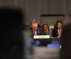 Armenian Foreign Minister: Azerbaijan Must Commit to Recognizing the Right of Self-Determination of People of Nagorno-Karabakh