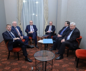 OSCE Minsk Group Co-Chairs: "Karabakh Status Quo Is Unacceptable"