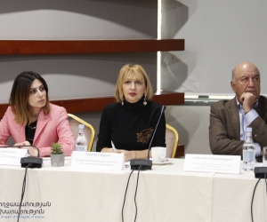 «Թոքի քաղցկեղ. շարունակական խնդրի արդի մոտեցումները»