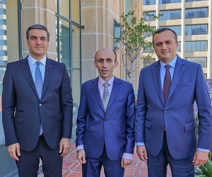 Արման Թաթոյանը ԱՄՆ Հայ փաստաբանների միության և ԱՄՆ Կալիֆորնիայի հարավ-արևմտյան իրավունքի դպրոցի հետ կնքել է համաձայնագիր