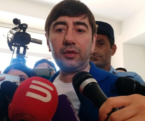 Վազգեն Ռշտունին դատավոր Աննա Դանիբեկյանի գործով կալանավորված Սարգիս Օհանջանյանին ազատ արձակելու որոշում է կայացրել