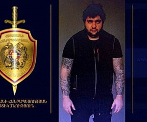 Чехия экстрадирует в Армению Нарека Саргсяна