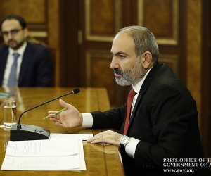 Կառավարությունում քննարկվել են պետական բյուջեի եկամտային և ծախսային մասերին վերաբերող հարցեր