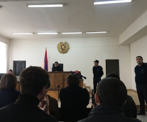 «Մեր խիղճը հանգիստ է, մեր արած քայլն՝ արդար»․ կայացավ «Ռեստարտի» անդամների գործով դատական առաջին նիստը