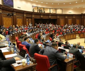 Armenia: Constitutional Court Members to Receive Early Retirement Pensions