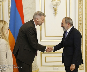 Նիկոլ Փաշինյանը ՀԲ տարածաշրջանային տնօրենի հետ քննարկել է համագործակցության օրակարգը